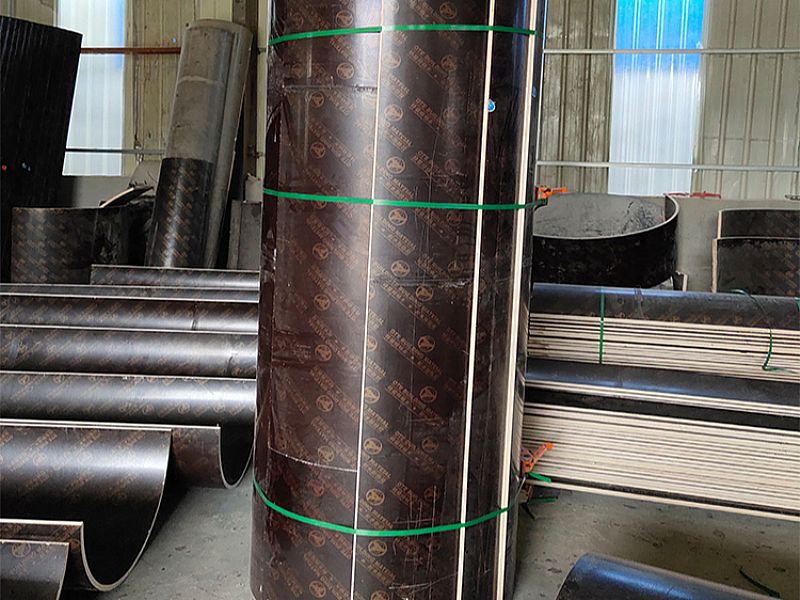 北京古建圓柱模板_建筑圓模板_北京古建圓柱木質(zhì)模板_圓柱木模板廠家定制價格