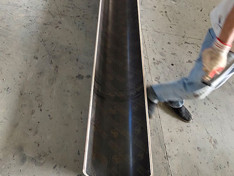 遼寧圓弧形模板_建筑弧形模板_遼寧木質(zhì)弧形模板_圓柱形建筑模板定制陽臺弧形