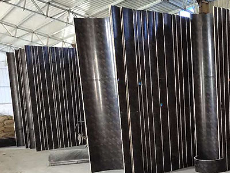 金華圓弧模板廠家,金華弧度模板定制價(jià)格