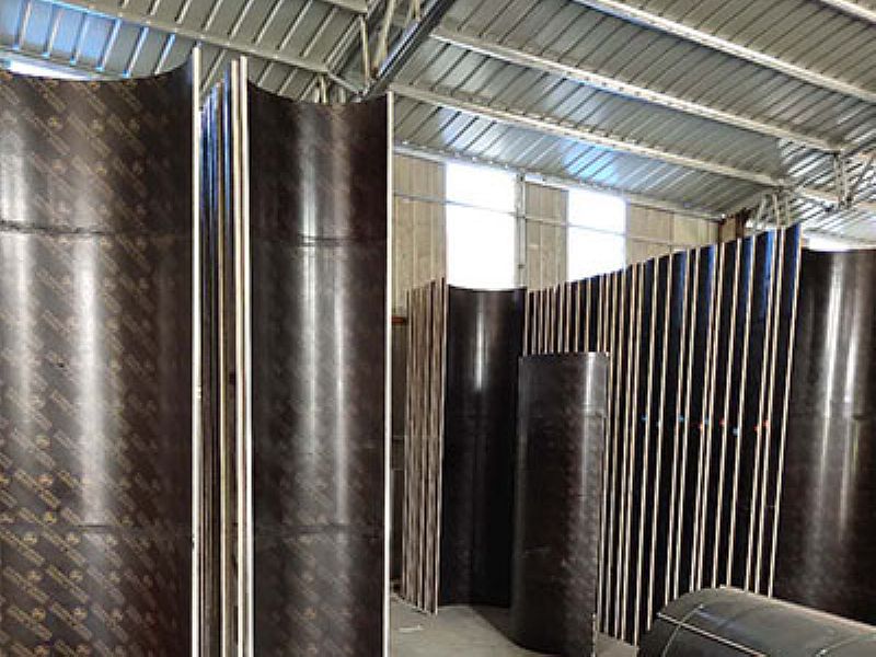 衢州電力基礎(chǔ)圓柱模板廠家,衢州地下井圓柱模板定制價格