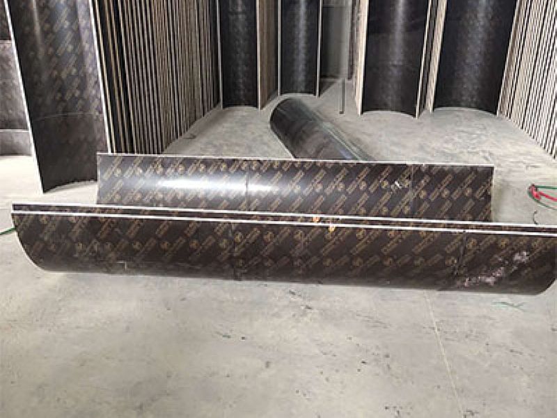 舟山圓弧模板廠家,舟山弧度模板定制價(jià)格