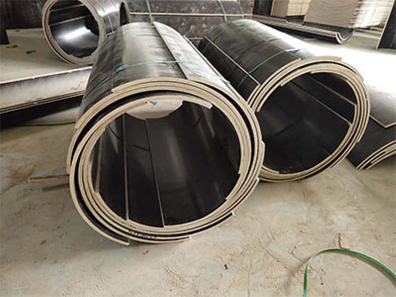 江蘇常州圓弧模板廠家,常州弧度模板定制價(jià)格