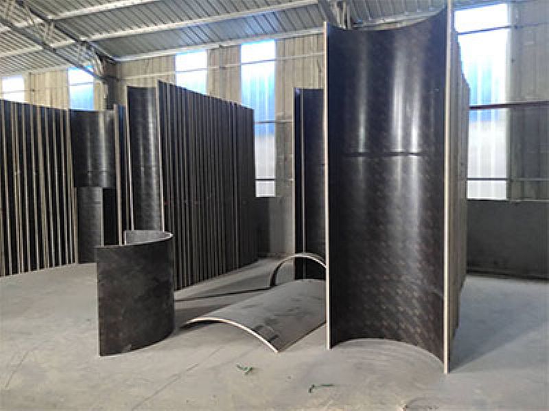 江蘇宿遷圓弧模板廠家,宿遷弧度模板定制價(jià)格