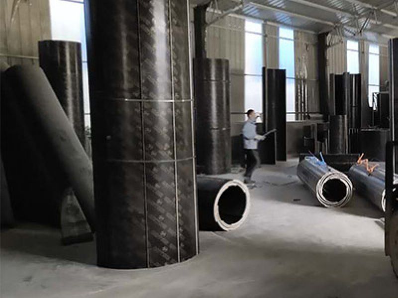 南昌電力基礎圓柱模板廠家,南昌地下井圓柱模板定制價格