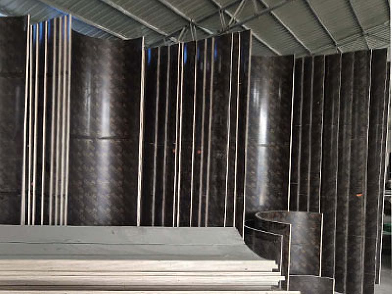 佛山寺廟圓柱模板廠家,佛山圓柱子模板定制價格