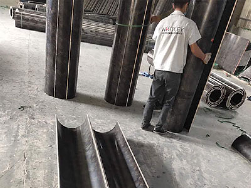 茂名圓弧模板廠家,茂名弧度模板定制價格