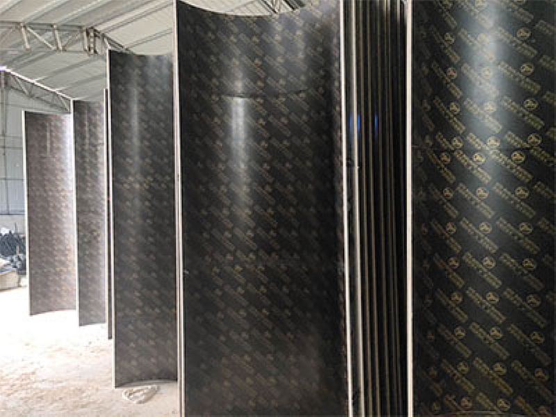 貴港防撞墻模板廠家,貴港異形模板定制價格