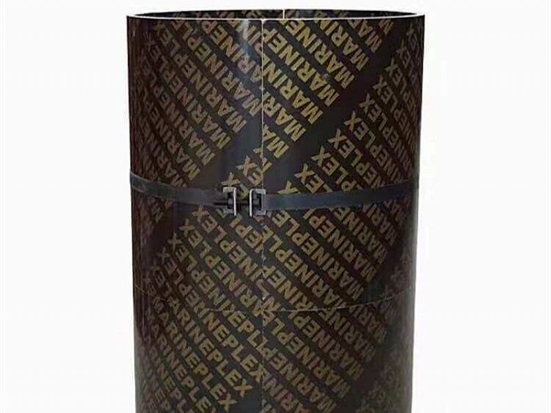 黃石防撞墻模板廠家,異形模板定制價格