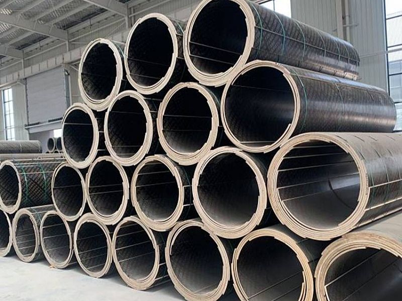 黃石電力基礎(chǔ)圓柱模板廠家,地下井圓柱模板定制價格