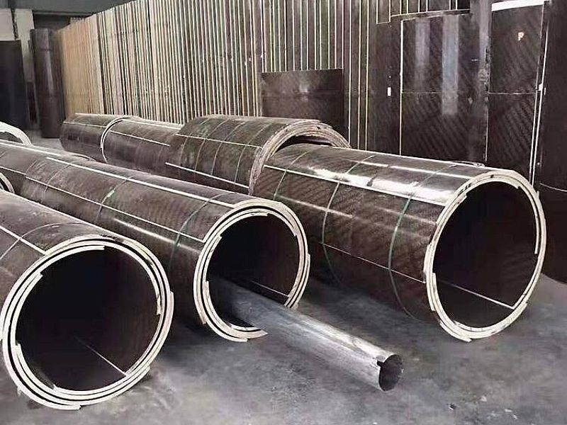 淮北寺廟圓柱模板廠家,圓柱子模板定制價(jià)格