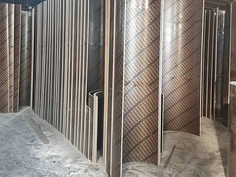 安慶圓弧模板廠家,弧度模板定制價格