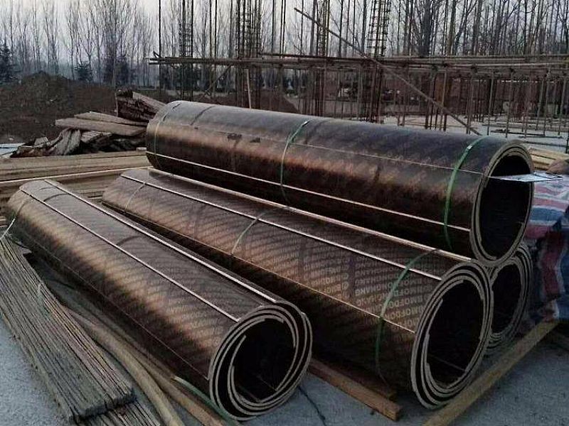 滁州防撞墻模板廠家,異形模板定制價格