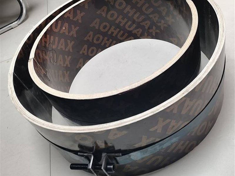 六安防撞墻模板廠家,異形模板定制價格