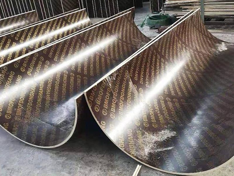 商丘圓弧模板廠家,弧度模板定制價格