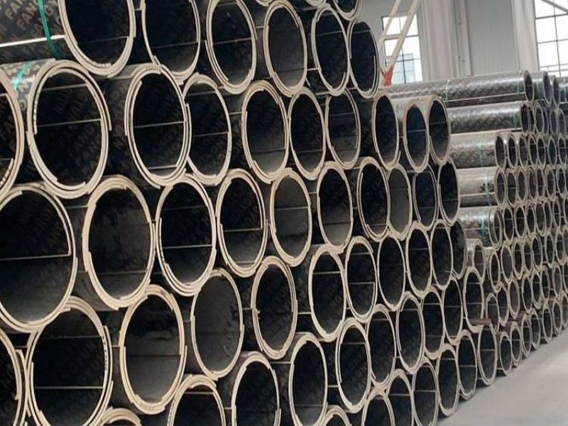 周口寺廟圓柱模板廠家,圓柱子模板定制價(jià)格