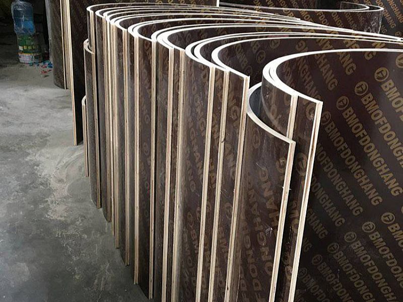 邯鄲防撞墻模板廠家,異形模板定制價格