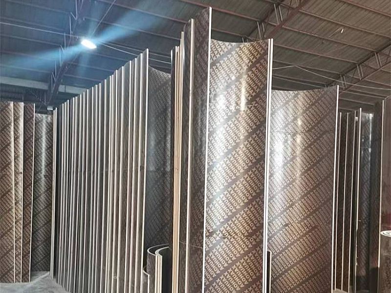 陽泉電力基礎(chǔ)圓柱模板廠家,地下井圓柱模板定制價格