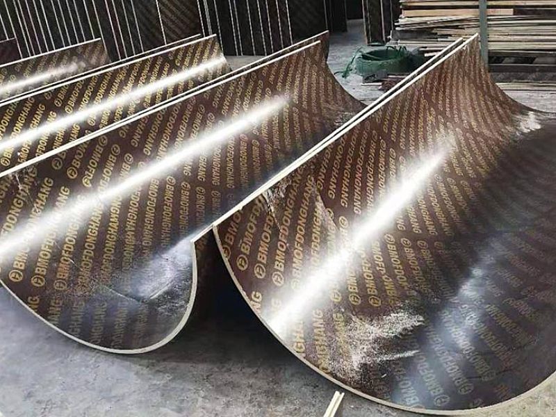 晉中防撞墻模板廠家,異形模板定制價格