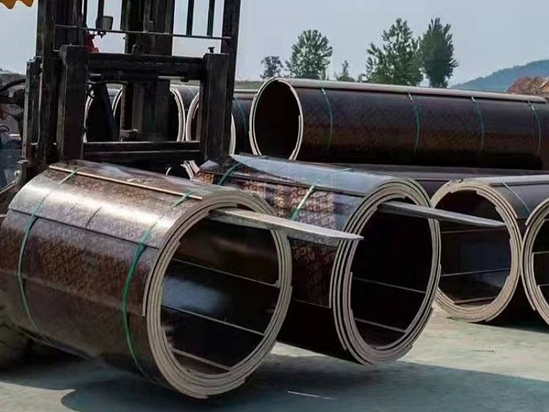 云南圓弧模板廠家,檢查井模板定制價格