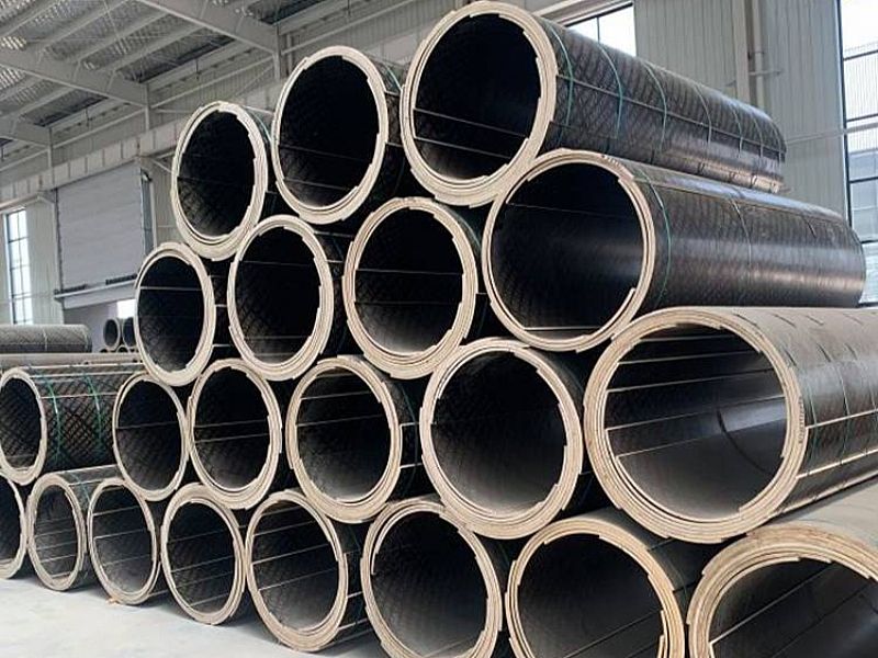 大理寺廟圓柱模板廠家,圓柱子模板定制價格