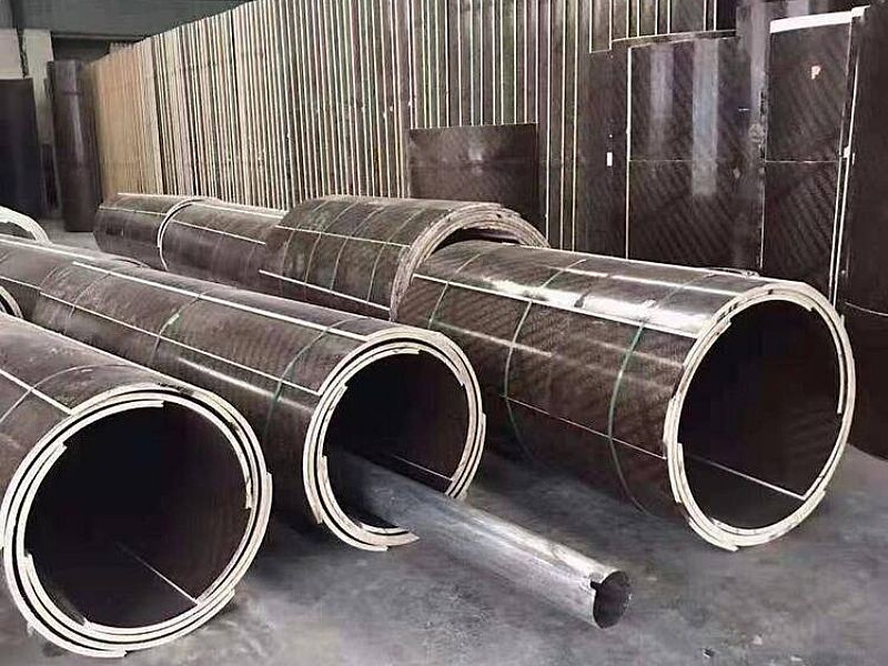 黃南自治州防撞墻模板廠家,異形模板定制價格