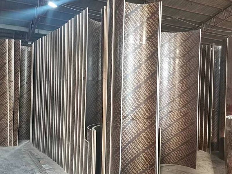 隴南寺廟圓柱模板廠家,圓柱子模板定制價(jià)格