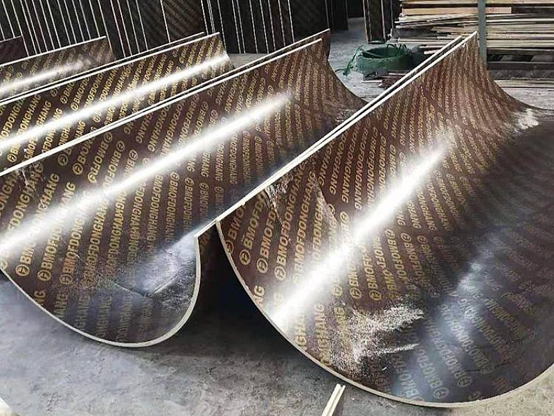 呼倫貝爾防撞墻模板廠家,異形模板定制價(jià)格