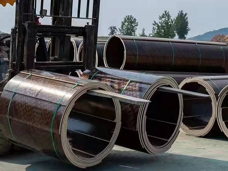 烏蘭察布防撞墻模板廠家,異形模板定制價(jià)格