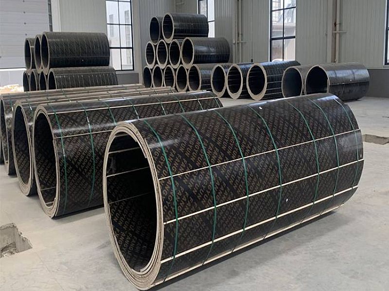 興安盟電力基礎(chǔ)圓柱模板廠家,地下井圓柱模板定制價格