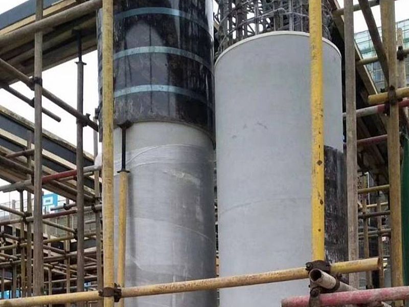 沈陽寺廟圓柱模板廠家,圓柱子模板定制價格