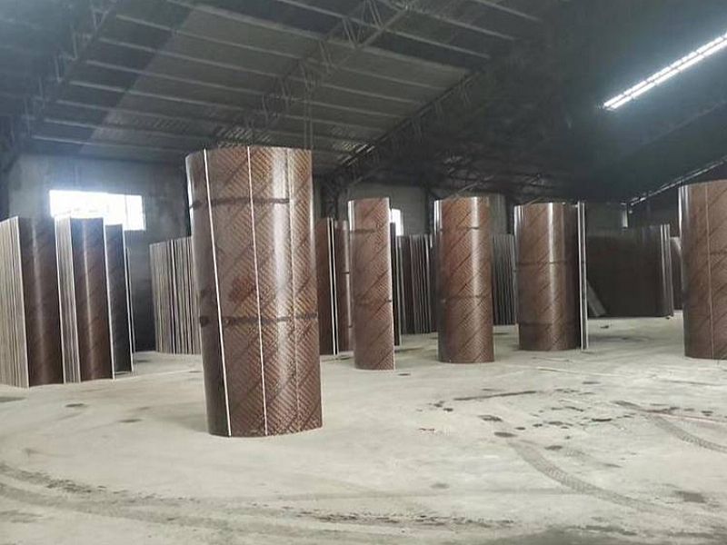 朝陽防撞墻模板廠,異形模板定制價(jià)格