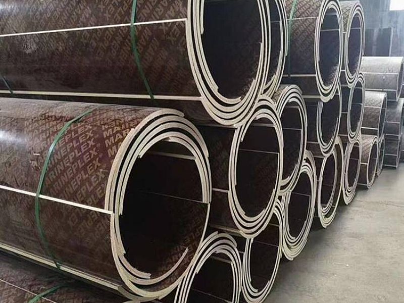 雞西電力基礎(chǔ)圓柱模板廠家,地下井圓柱模板定制價格