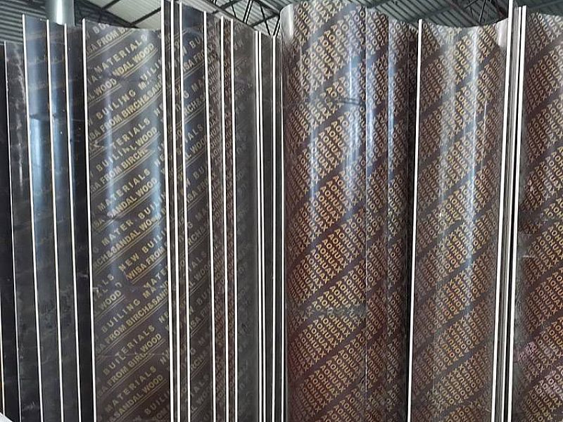 鶴崗寺廟圓柱模板廠家,圓柱子模板定制價(jià)格