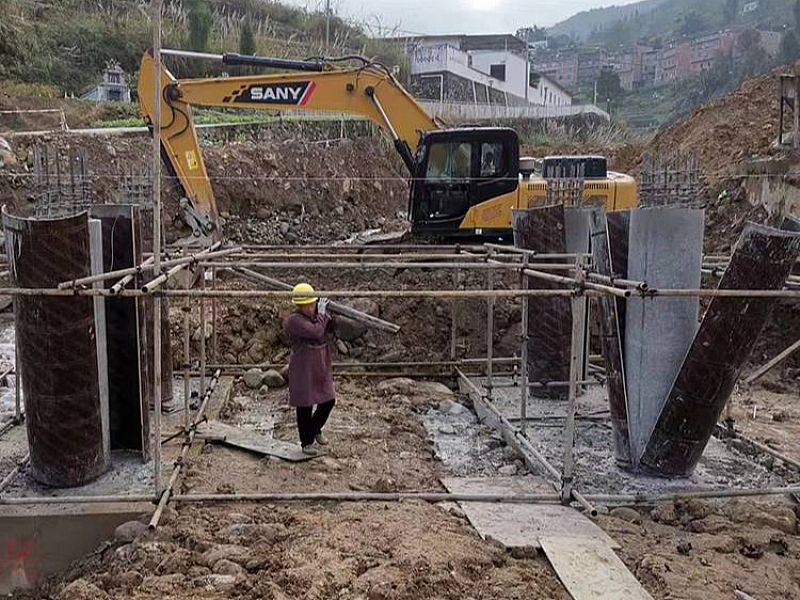 儋州電力基礎(chǔ)圓柱模板廠家,地下井圓柱模板定制價(jià)格