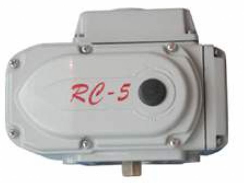 RC-5閥門電動(dòng)執(zhí)行器,電動(dòng)執(zhí)行器