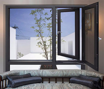 斷橋鋁門窗生產(chǎn)廠家