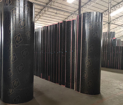 東營圓柱模板,圓柱子木模板廠家電話