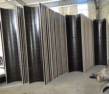 聊城圓柱形模板定做,聊城混凝土圓柱模板,廠家電話