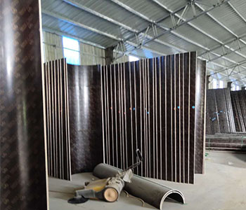 菏澤圓柱模板定做,菏澤圓柱子木模板廠家電話