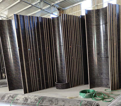 嘉興圓柱模板定做,嘉興圓柱子木模板,廠家電話