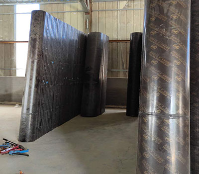 金華圓柱形模板定做,金華混凝土圓柱模板,廠家電話