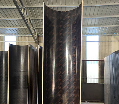 紹興圓柱木模板定做,紹興木質(zhì)圓柱模板,廠家電話