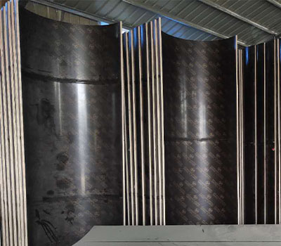 舟山圓柱木模板定做,舟山木質(zhì)圓柱模板,廠家電話