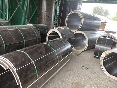 江蘇徐州圓柱木模板定做,徐州木質(zhì)圓柱模板,廠家電話