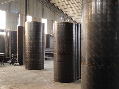 汕頭圓柱形模板定做,汕頭混凝土圓柱模板,廠家電話