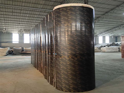 廣西圓柱模板定做,廣西圓柱子木模板,廠家電話