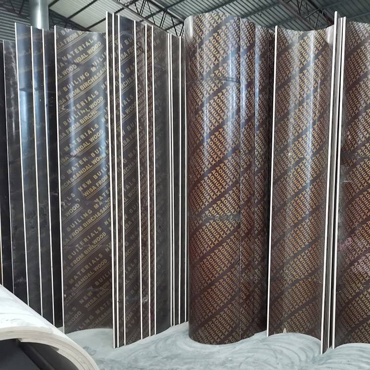 南充圓柱模板定做,圓柱子木模板,廠家電話