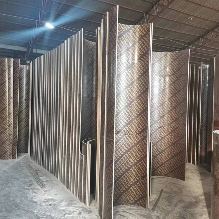 甘肅省圓柱模板定做,圓柱子木模板,廠家電話