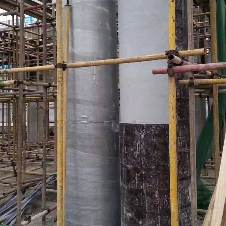 慶陽古建圓柱模板定做,橋梁圓柱模板,廠家電話