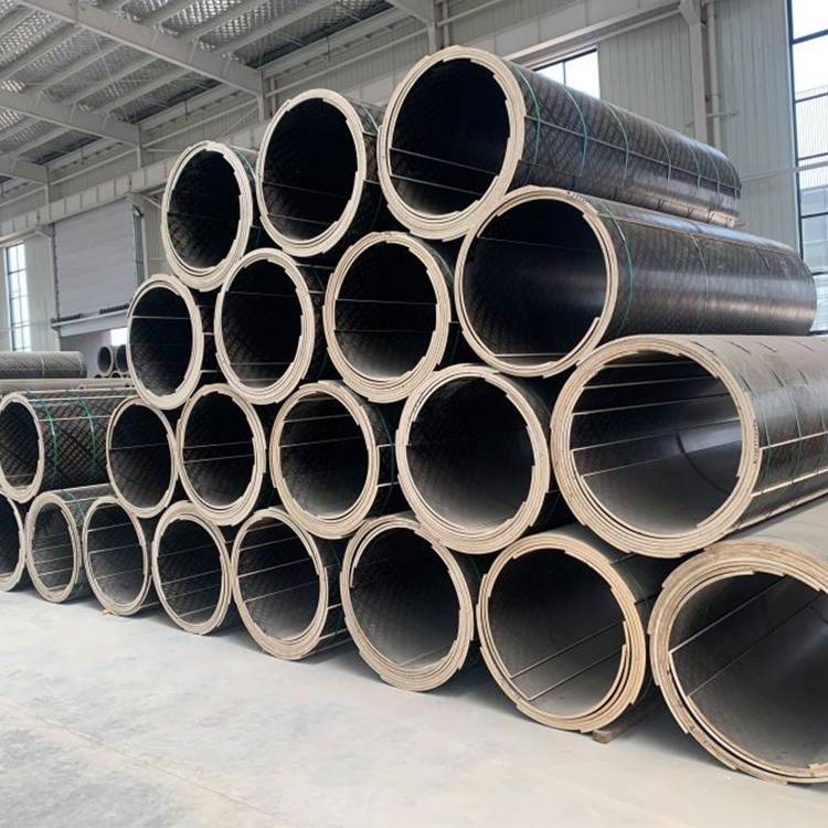 錫林郭勒盟圓柱形模板定做,混凝土圓柱模板,廠家電話